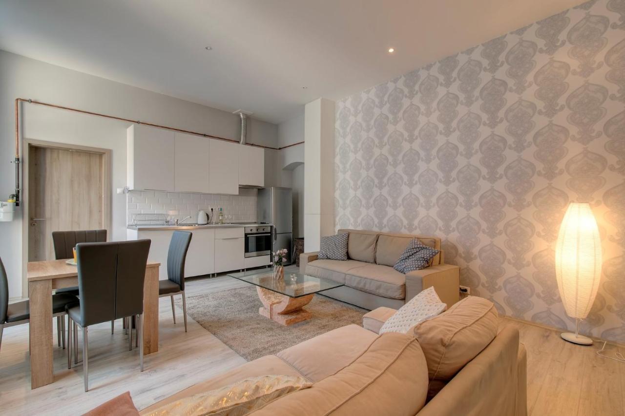 Apartament Paulay downtown Budapeszt Zewnętrze zdjęcie
