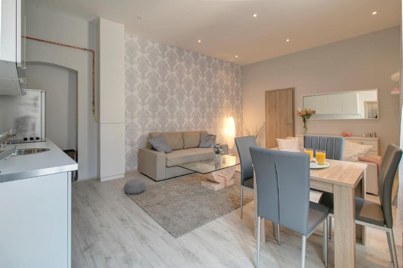 Apartament Paulay downtown Budapeszt Zewnętrze zdjęcie