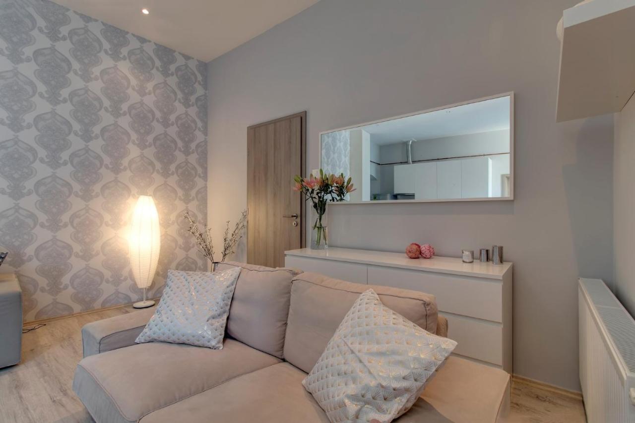 Apartament Paulay downtown Budapeszt Zewnętrze zdjęcie