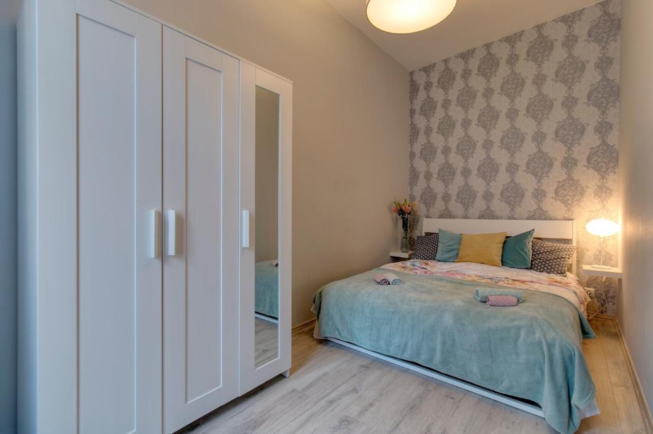 Apartament Paulay downtown Budapeszt Zewnętrze zdjęcie